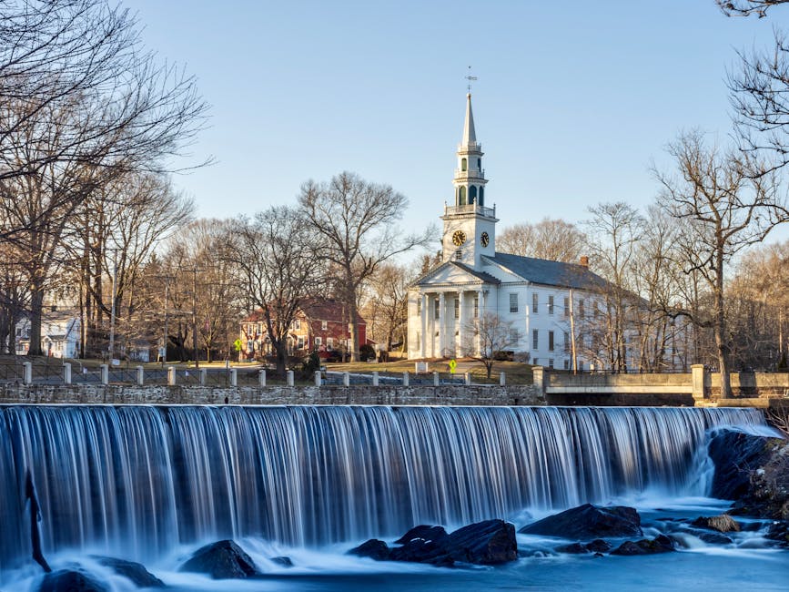 Danbury, CT community.